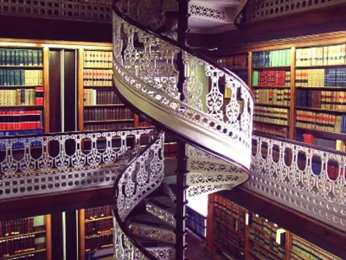 Law library