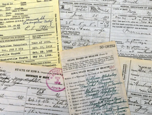 Personal Records Guides Iowa gov Personal Records Guides Iowa gov