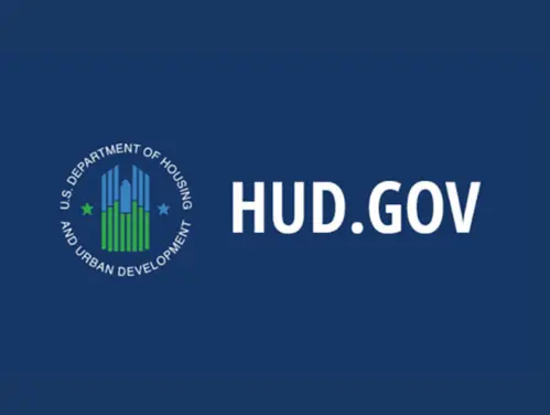 HUD logo