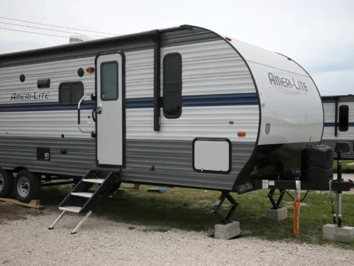 FEMA trailer