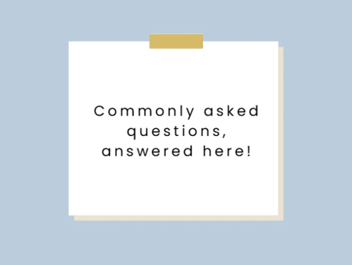 FAQ