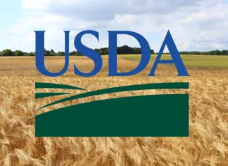 USDA logo.