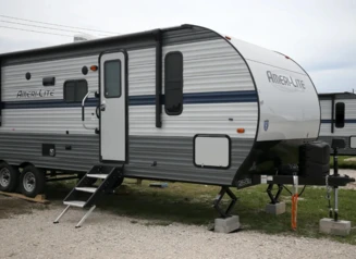 FEMA trailer