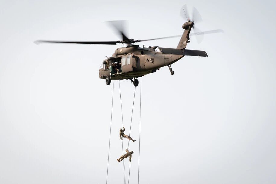 Helicopter
