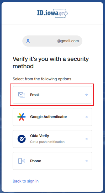 Send an email