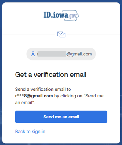 Send me an email